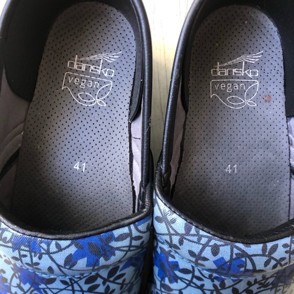 Dansko vegan clogs - Picture 3 of 4